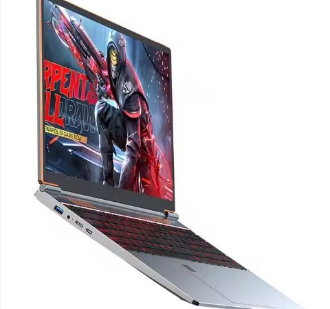 0 16-Inch Gaming Laptop 3