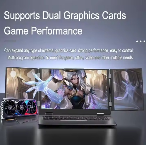 0 Three Screen Laptop 3 0 Three Screen Laptop 3